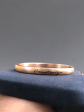 Brazalete Rose Gold