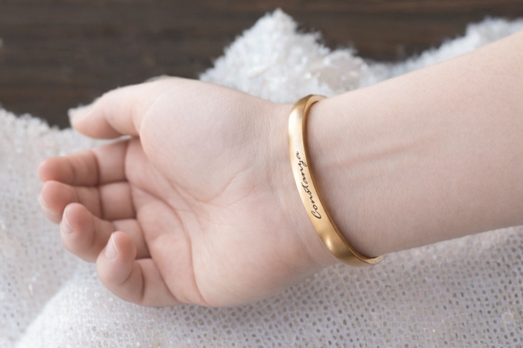 Brazalete Rose Gold