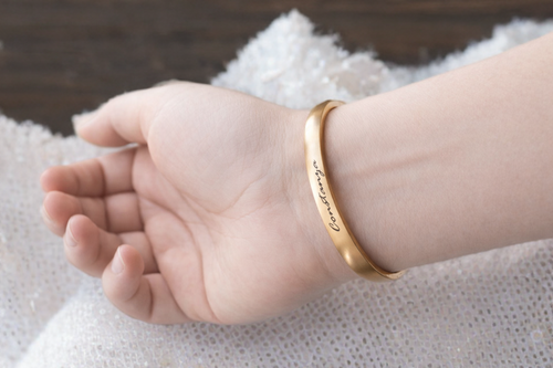 Brazalete Rose Gold