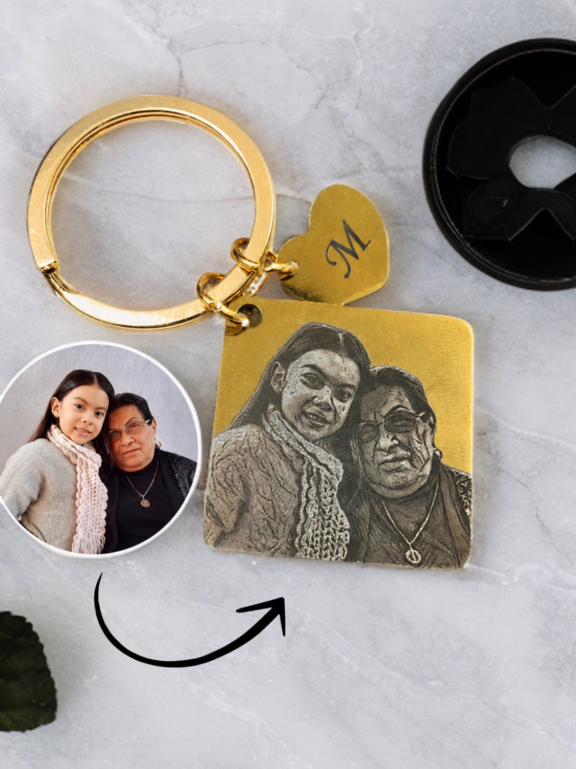 Llavero personalizado