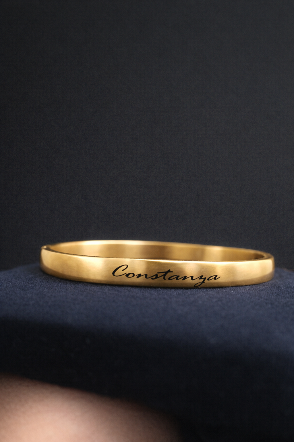 Brazalete Dorado
